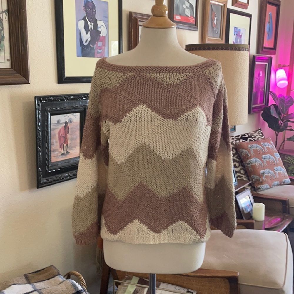 Vintage 1980s Sweater 